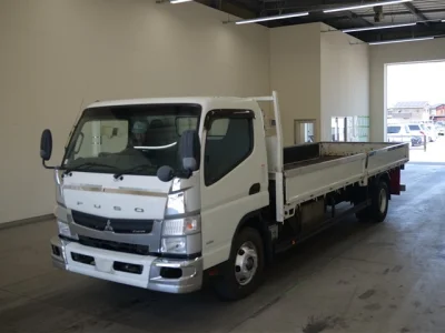 Mitsubishi Fuso Canter