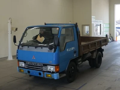 Mitsubishi Fuso Canter