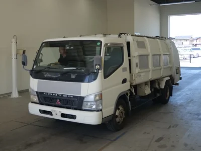 Mitsubishi Fuso Canter