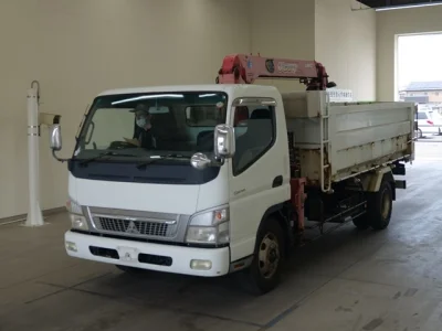 Mitsubishi Fuso Canter