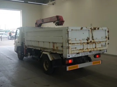 Mitsubishi Fuso Canter