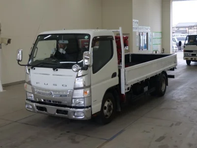 Mitsubishi Fuso Canter