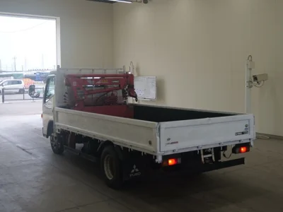 Mitsubishi Fuso Canter