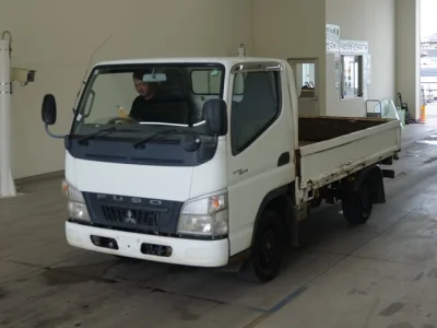 Mitsubishi Fuso Canter