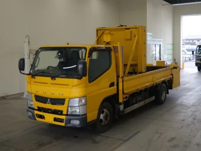 Mitsubishi Fuso Canter