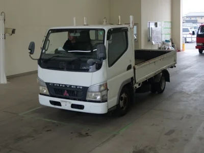 Mitsubishi Fuso Canter