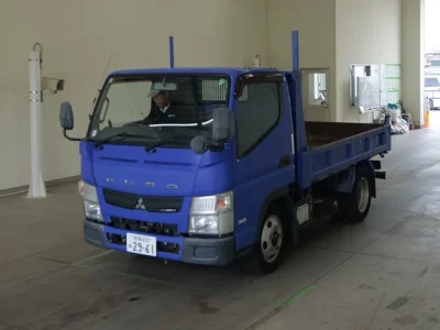 Mitsubishi Fuso Canter