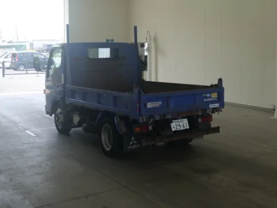 Mitsubishi Fuso Canter