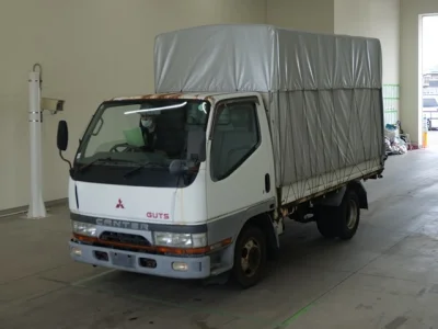 Mitsubishi Fuso Canter