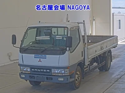 Mitsubishi Fuso Canter