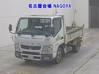 Mitsubishi Fuso Canter