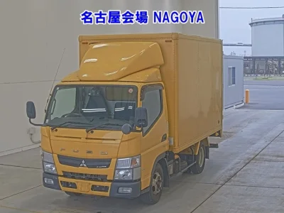 Mitsubishi Fuso Canter