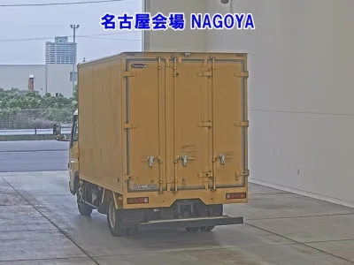Mitsubishi Fuso Canter