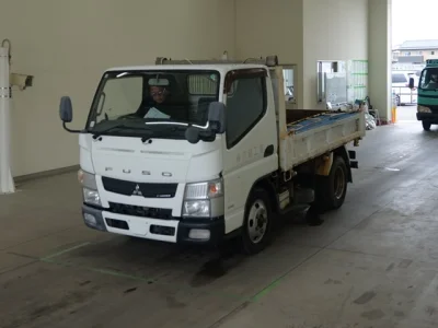 Mitsubishi Fuso Canter