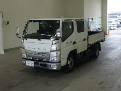 Mitsubishi Fuso Canter