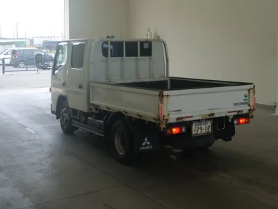 Mitsubishi Fuso Canter