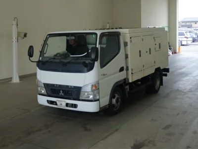 Mitsubishi Fuso Canter