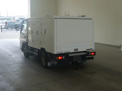 Mitsubishi Fuso Canter