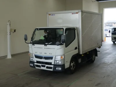 Mitsubishi Fuso Canter