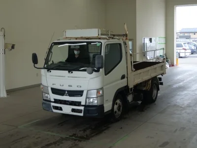 Mitsubishi Fuso Canter