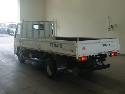 Mitsubishi Fuso Canter