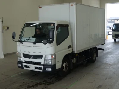 Mitsubishi Fuso Canter