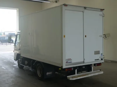 Mitsubishi Fuso Canter