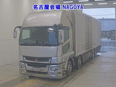 Mitsubishi FUSO SUPER GREAT