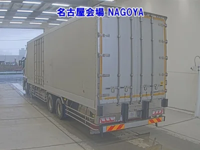 Mitsubishi FUSO SUPER GREAT