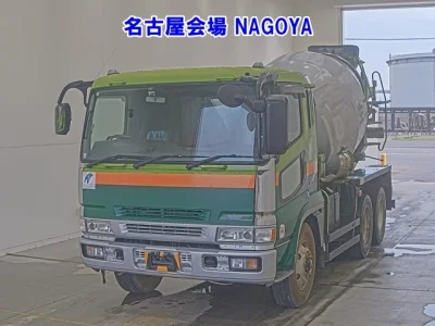 Mitsubishi FUSO SUPER GREAT