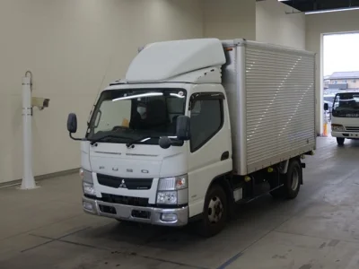 Mitsubishi Fuso Canter