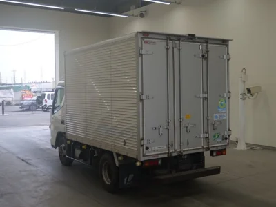 Mitsubishi Fuso Canter