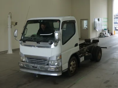 Mitsubishi Fuso Canter
