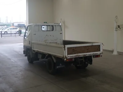 Mitsubishi Fuso Canter