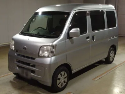 Toyota Pixis Van