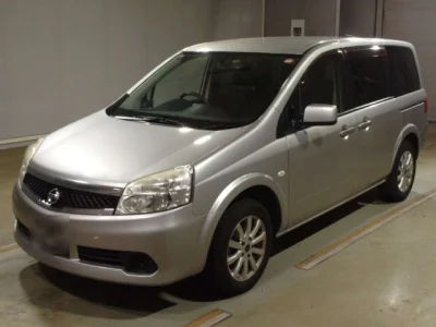 Nissan LAFESTA