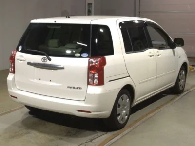 Toyota Raum