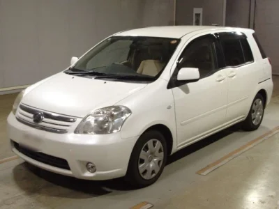 Toyota Raum
