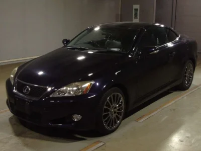 Lexus IS250C