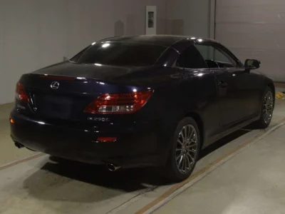 Lexus IS250C