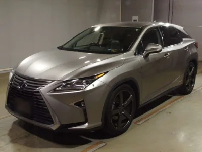 Lexus RX450h