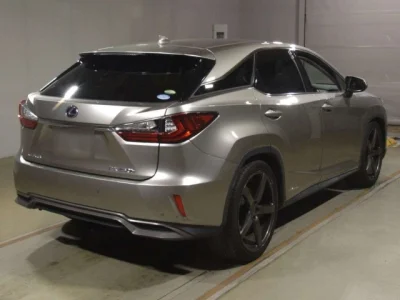 Lexus RX450h