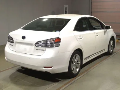Lexus HS250h