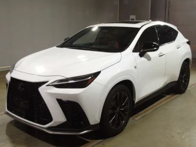 Lexus NX350h