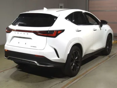 Lexus NX350h