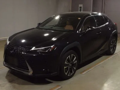 Lexus UX200