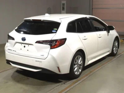 Toyota Corolla Touring Sports
