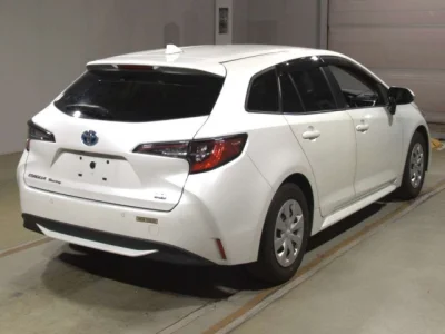 Toyota Corolla Touring Sports