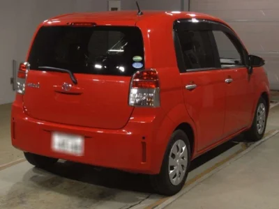 Toyota Spade