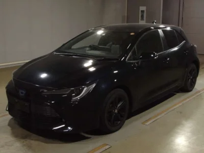 Toyota Corolla Hatchback